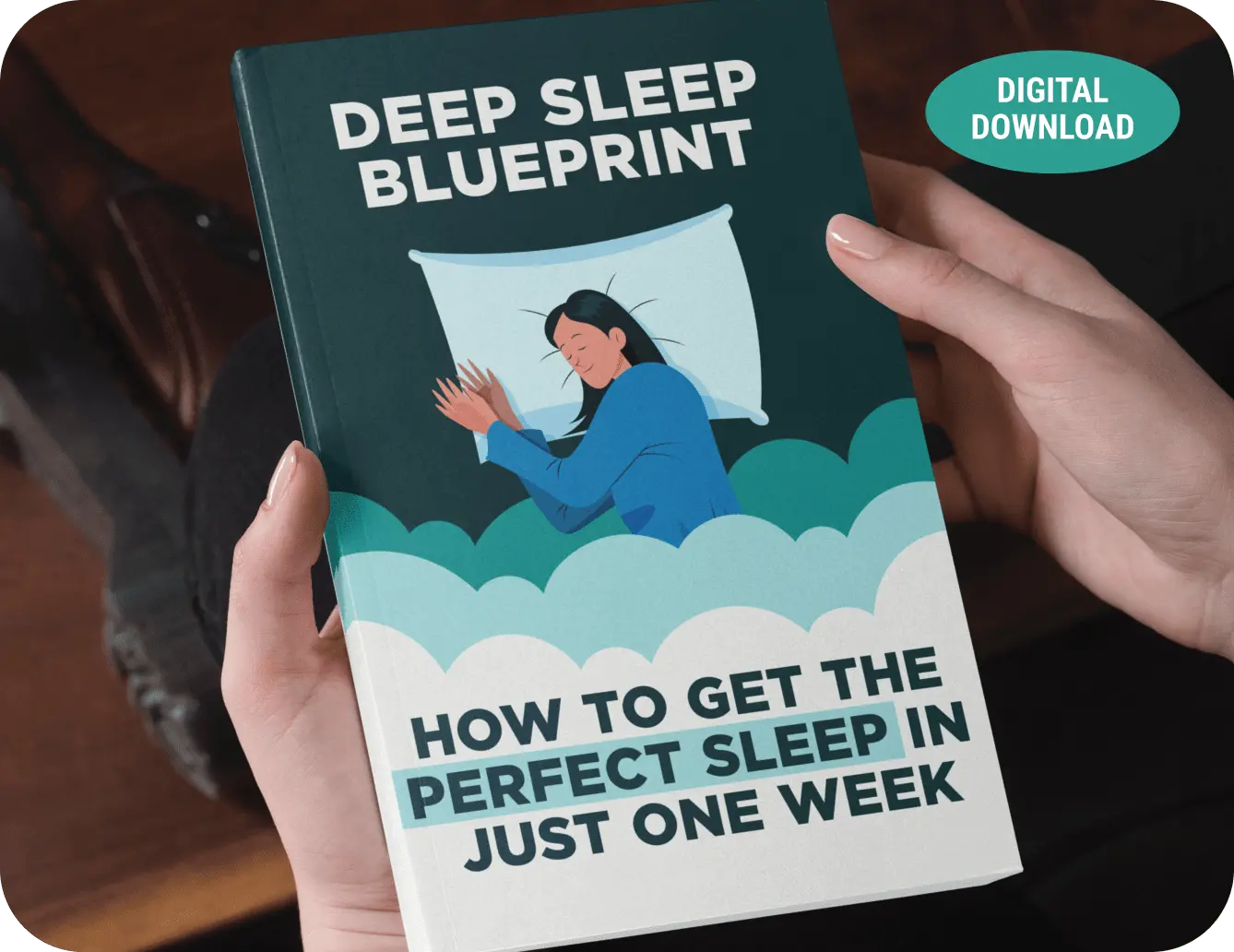 Synaptigen Bonus 1 Deep Sleep Blueprint