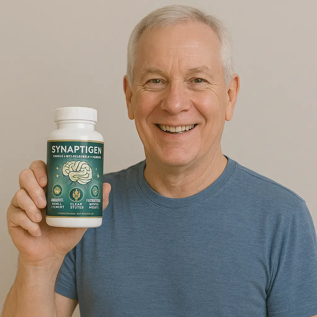 Synaptigen Buyer Noah William